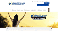 Desktop Screenshot of abrasevi.com